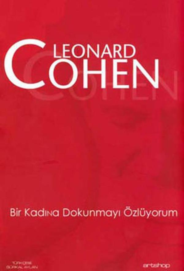 Bir Kadına Dokunmayı Özlüyorum - Artshop Yayıncılık - Image 1