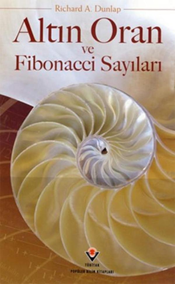 Altın Oran ve Fibonacci Sayıları - Tübitak Yayınları - Image 1