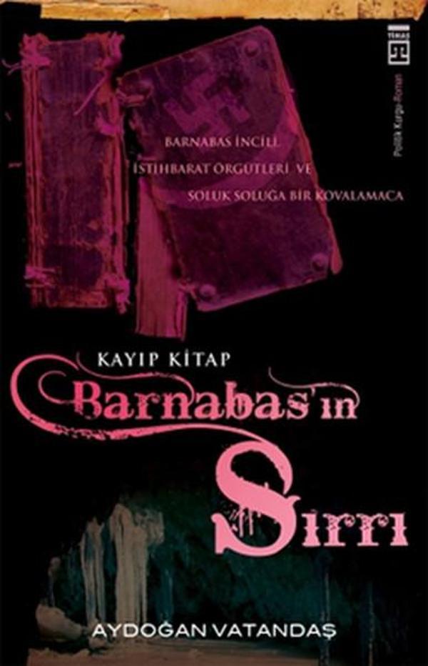 Kayıp Kitap Barnabas'ın Sırrı - Timaş Yayınları - Image 1