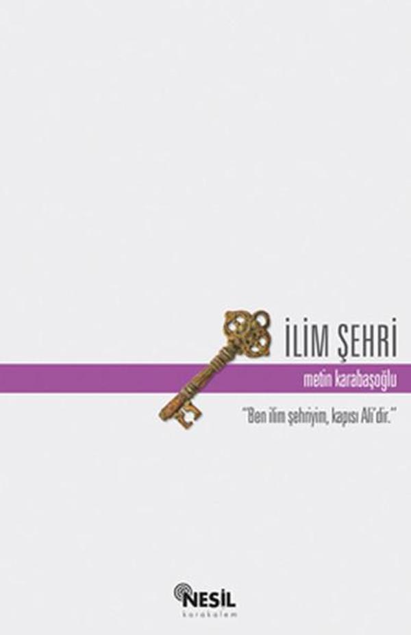 İlim Şehri - Nesil Karakalem - Image 1