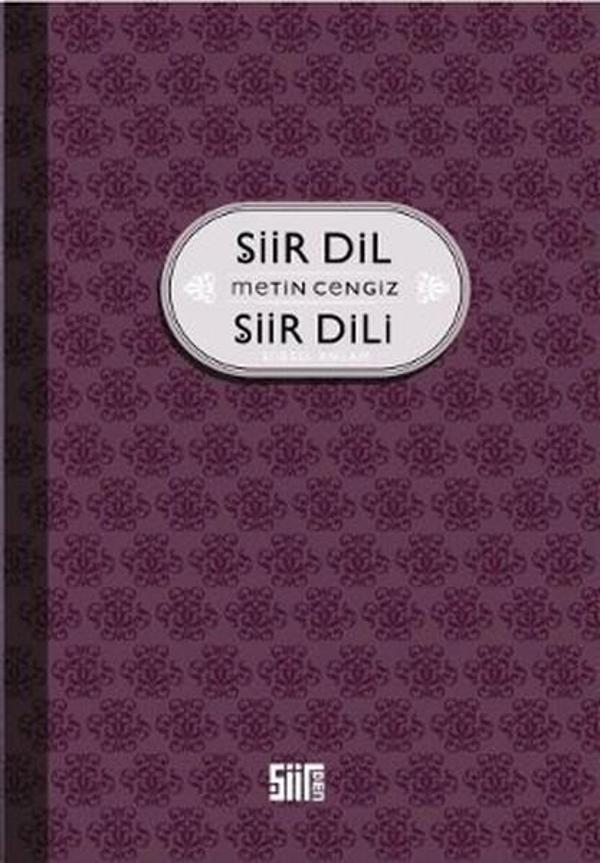 Şiir Dil Şiir Dili - Şiirden Yayınları - Image 1