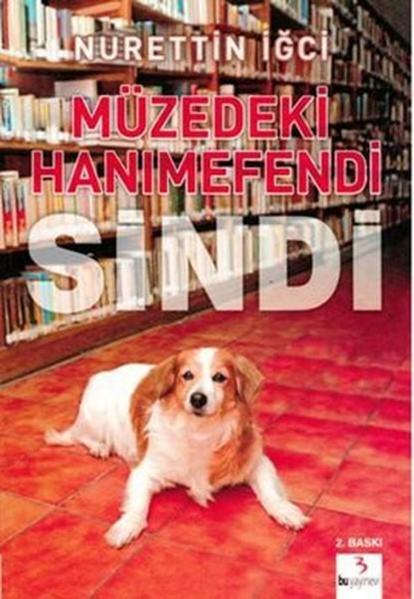 Müzedeki Hanımefendi Sindi - Bu Yayınevi - Image 1