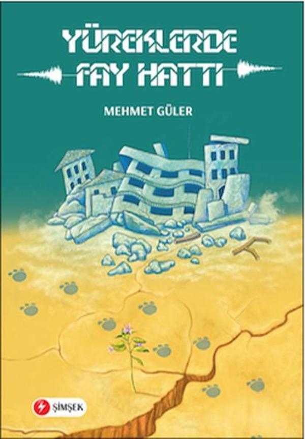 Yüreklerde Fay Hattı - Şimşek Yayınları - Image 1