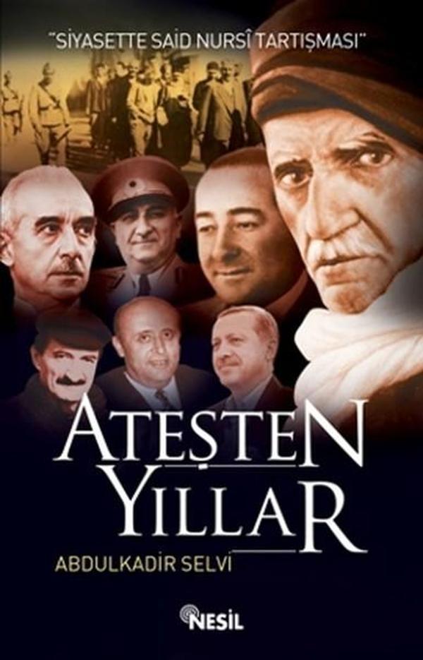 Ateşten Yıllar - Nesil Yayınları - Image 1
