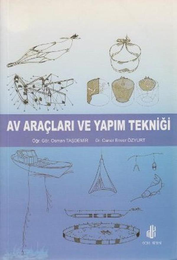 Av Araçları ve Yapım Tekniği - Adana Nobel Kitabevi - Image 1