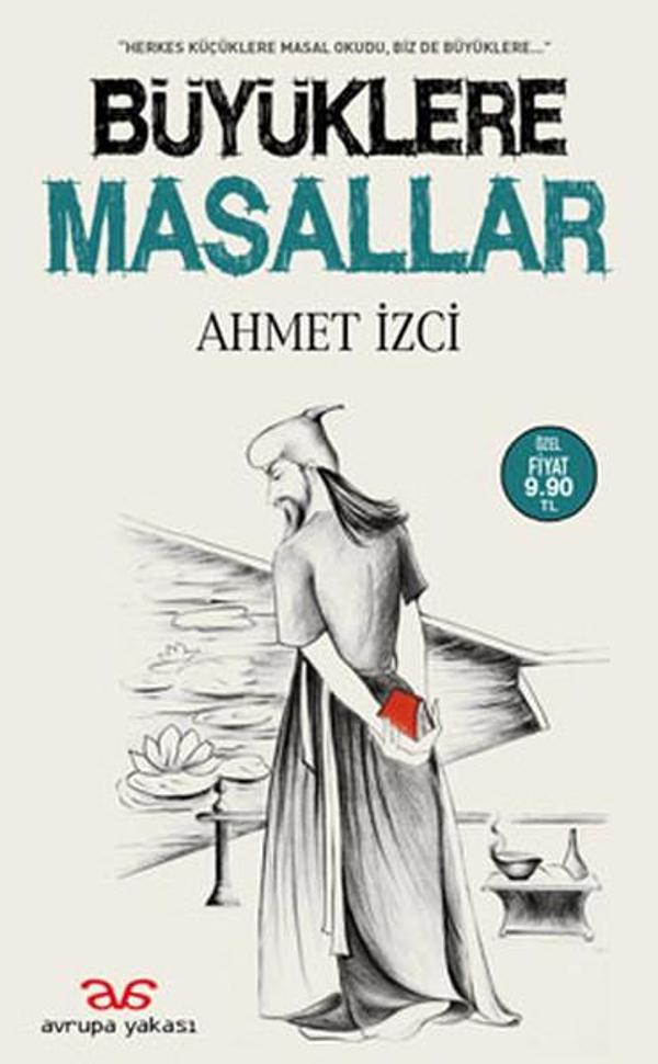 Büyüklere Masallar - Avrupa Yakası Yayınları - Image 1