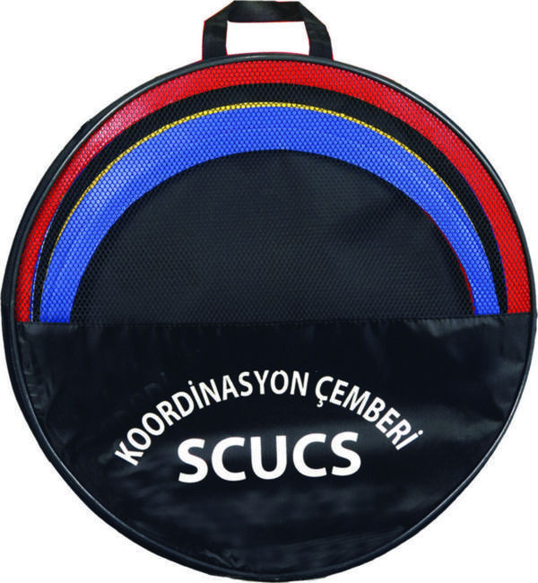 SCUCS Koordinasyon Çemberi 12'li Çantalı - Image 1