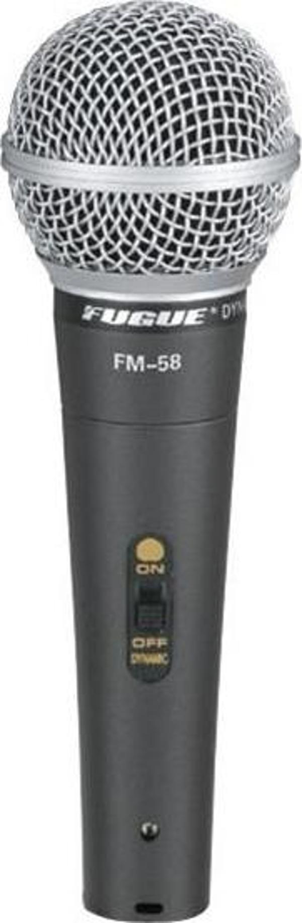 FUGUE FM-58 MİKROFON - Image 1