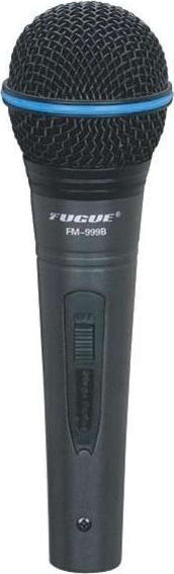 FUGUE FM-999B DİNAMİK MİKROFON - Image 1
