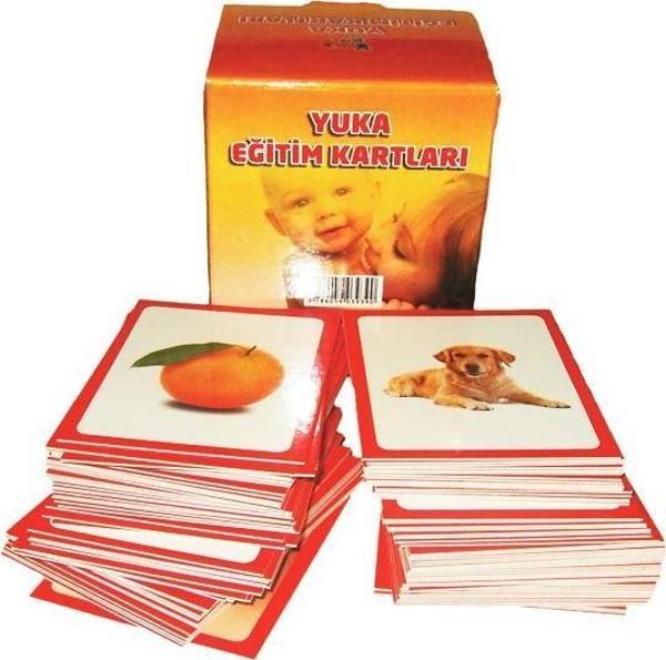 Yuka Kids Eğitim Kartları - Image 1