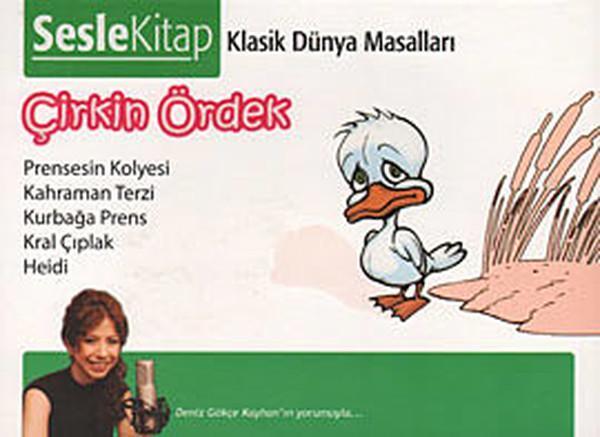 Çirkin Ördek - SesleKitap - Image 1