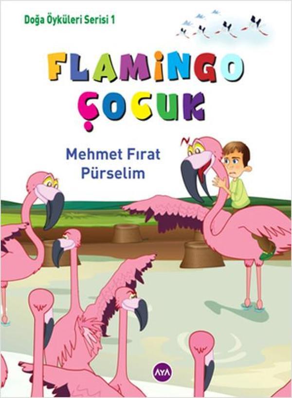 AYA Flamingo Çocuk - AYA - Image 1