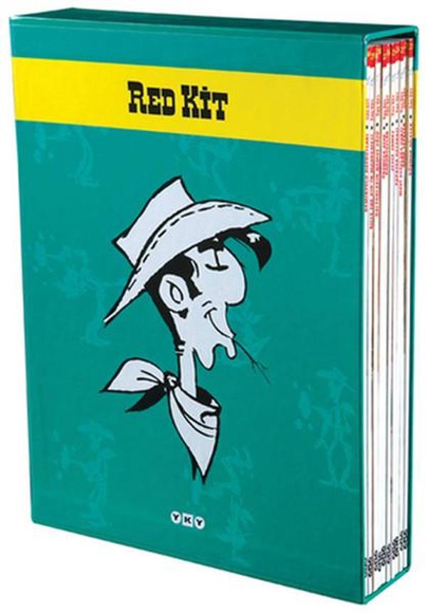 Red Kit 3. Boş Kutu - Yapı Kredi Yayınları - Image 1