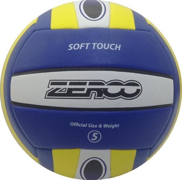 Zeroo ZR901 Soft Touch Voleybol Topu No: 5 - Image 1