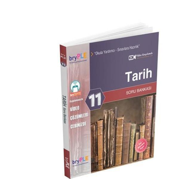 Birey Yayınları 11. Sınıf Tarih Soru Bankası - Birey Yayıncılık - Image 1