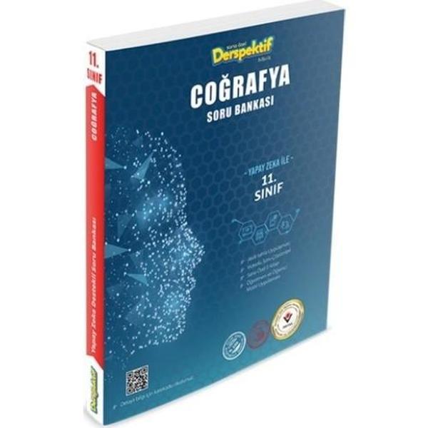 Derspektif Yayınları 11. Sınıf Coğrafya Soru Bankası - Derspektif Yayınları - Image 1