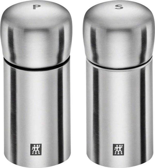 Zwilling 395000250 Manuel Çevirmeli Tuz-Karabiber Değirmen Seti - Image 1