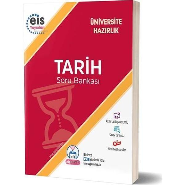 Eis Yayınları Yks Tarih Soru Bankası - Eis Yayınları - Image 1