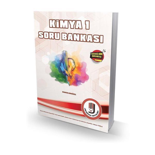 Jakobiyen Yayınları Tyt Kimya Soru Bankası - Jakobiyen Yayınları - Image 1