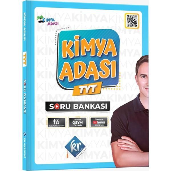 Kr Akademi Yayınları Tyt Kimya Adası Soru Bankası - KR Akademi - Image 1