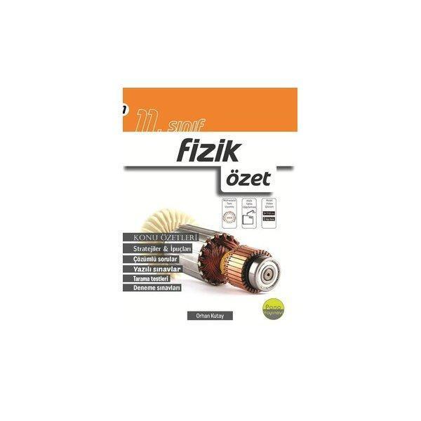 Pano Yayınları 11. Sınıf Fizik Özet - Pano Yayınları - Image 1