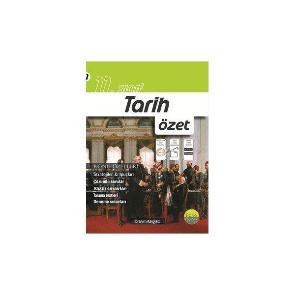 Pano Yayınları 11. Sınıf Tarih Özet - Pano Yayınları - Image 1