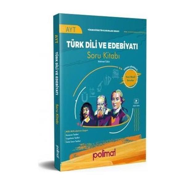 Polimat Yayınları Ayt Türk Dili Ve Edebiyatı Soru Kitabı - Polimat Yayınları - Image 1