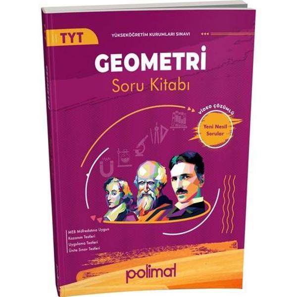 Polimat Yayınları Tyt Geometri Soru Kitabı - Polimat Yayınları - Image 1
