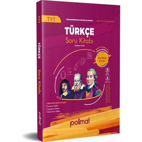 Polimat Yayınları Tyt Türkçe Soru Kitabı - Polimat Yayınları - Image 1