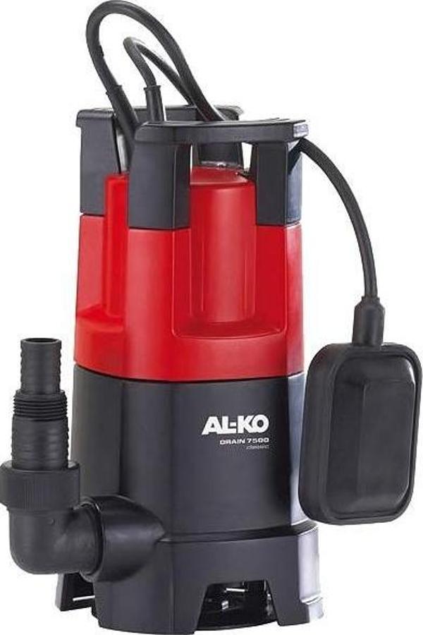 Al-ko Drain 7000 Drenaj Dalgıç Pompa - Image 1