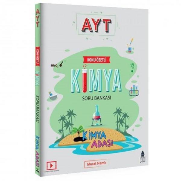 Tonguç Yayınları Ayt Kimya Konu Özetli Soru Bankası - Tonguç Akademi - Image 1