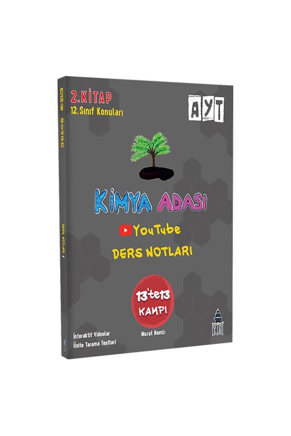 Tonguç Yayınları Ayt Kimya Youtube Ders Notları 2.Kitap Kimya Adası  - Tonguç Akademi - Image 1