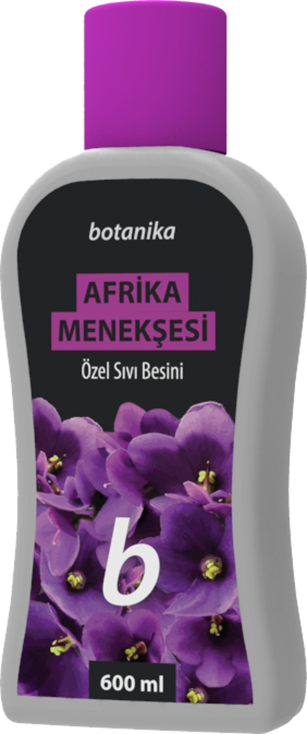 Botanika 5050 Afrika Menekşesi Özel Besini - Image 1