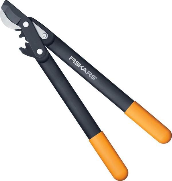Fiskars 112190 Powergear Bypass Dal Budama Makası - Image 1