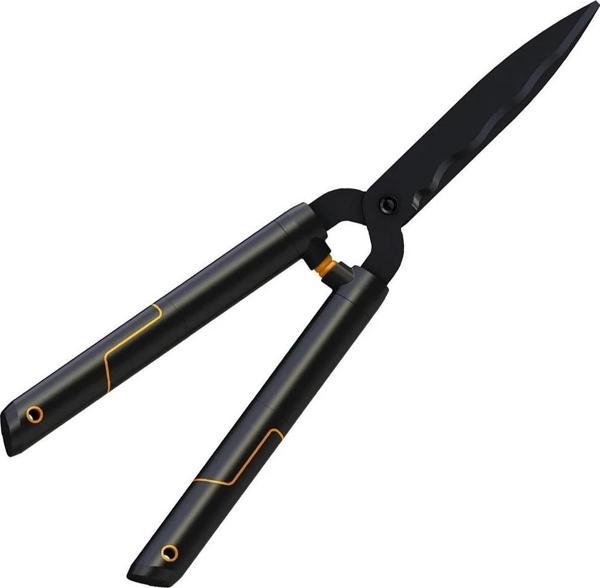 Fiskars 114730 Çit Budama Makası Dalgalı Ağız - Image 1