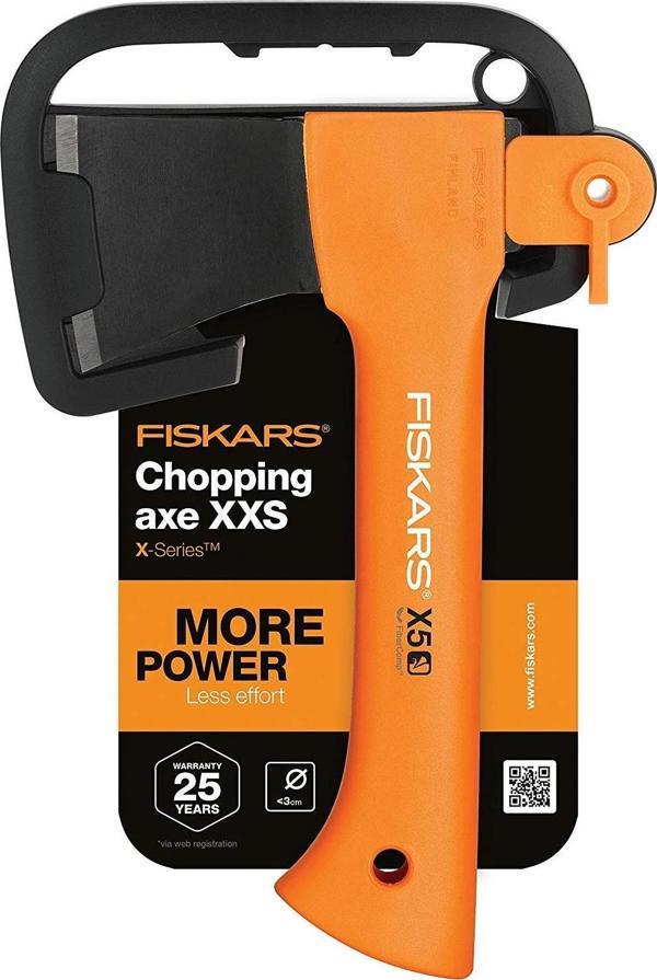 Fiskars 121123 Kamp Baltası x5 - Image 1
