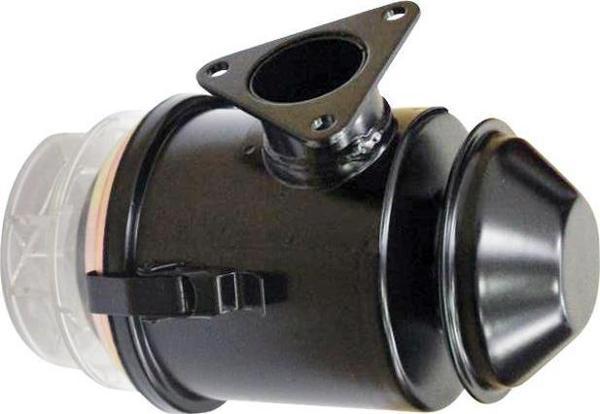 Dizel Motor Yağlı Hava Filtresi 3 Delikli 7-10 Hp Camlı - Image 1
