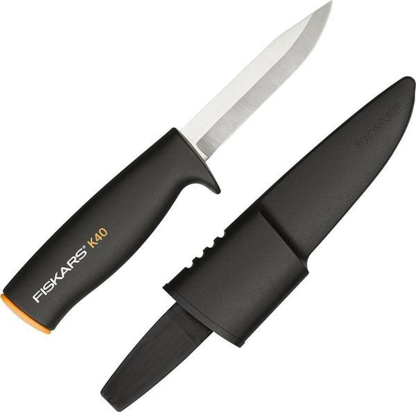 Fiskars 125860 K40 Kamp Bıçağı-1001622 - Image 1