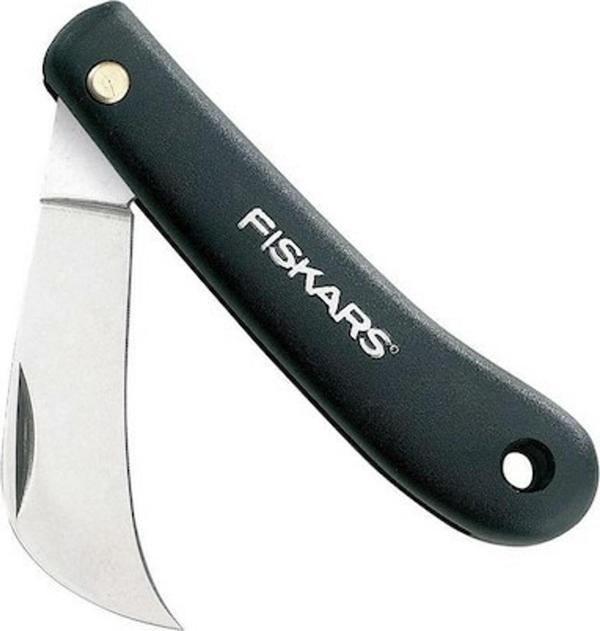 Fiskars 125880 Kancalı Aşı Bıçağı K62 - Image 1