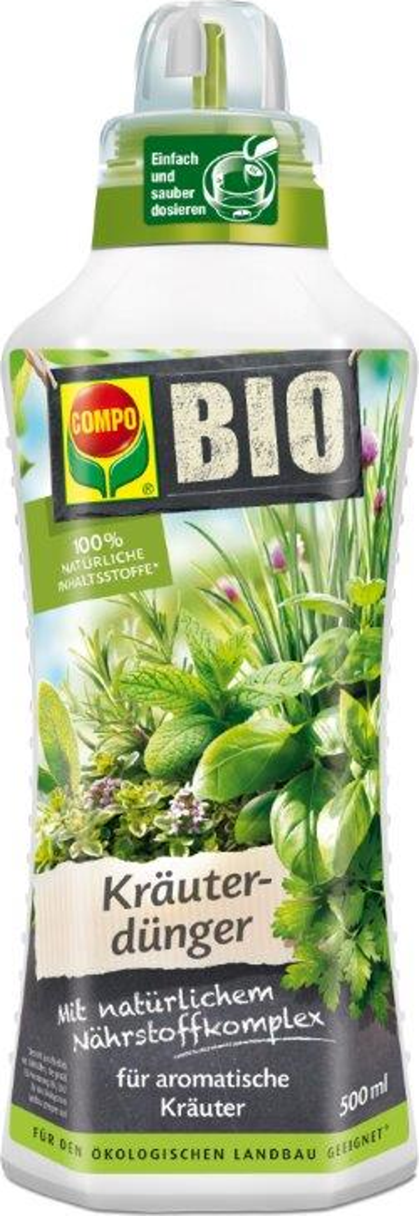 Compo 2246 Bio Yeşillik Gübresi 500 ml - Image 1