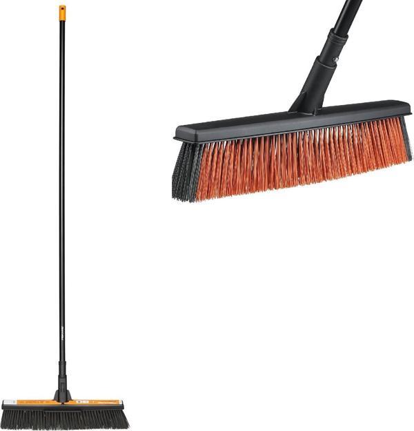 Fiskars 131038 Saplı Bahçe Süpürgesi L 1025926 - Image 1