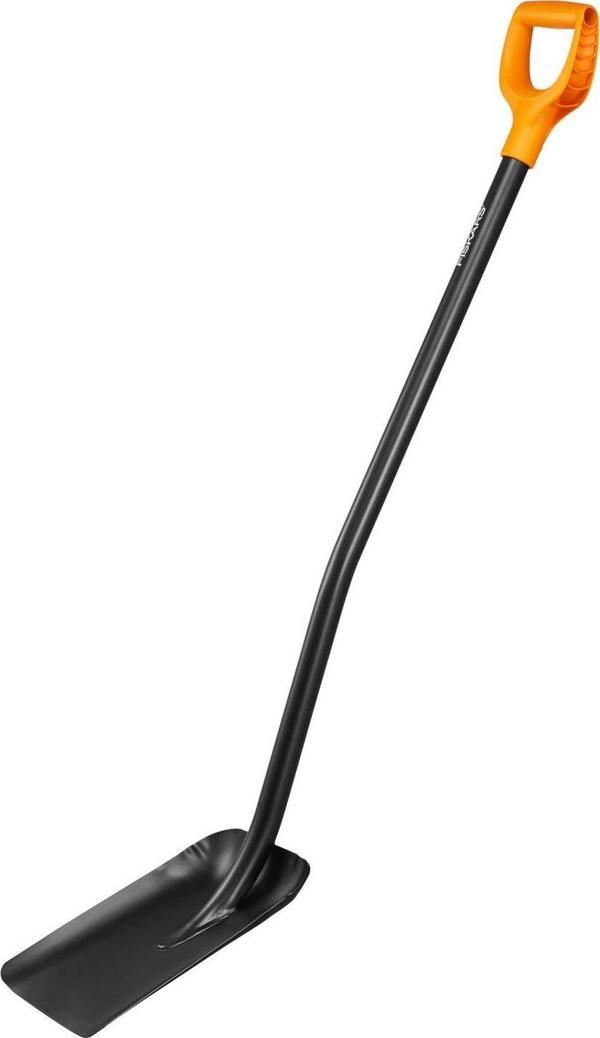 Fiskars 132403 Solid Çok Amaçlı Düz Uçlu Kürek - Image 1