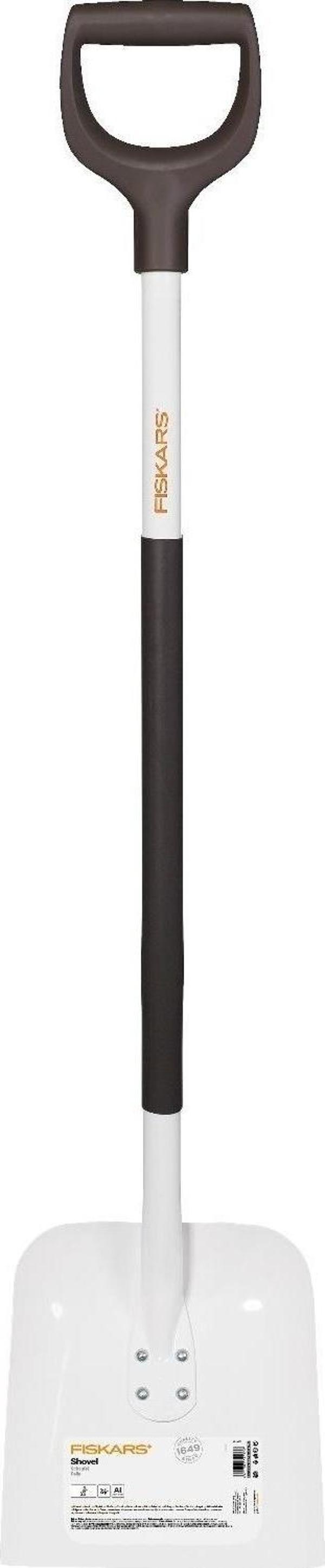 Fiskars 132503 Geniş Ağızlı Hafif Bahçe Küreği - Image 1