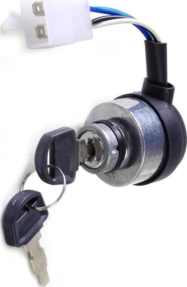 Benzinli Motor Kontak Marş Anahtarı - Image 1