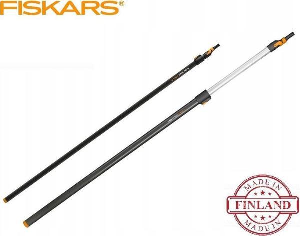 Fiskars 136042 Quickfit Teleskopik Sap 140 - 240 Cm - Image 1