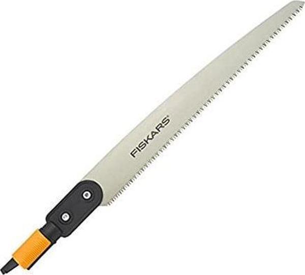 Fiskars 136528 QuickFit Yüksek Dal Kesimi için Düz Testere - Image 1