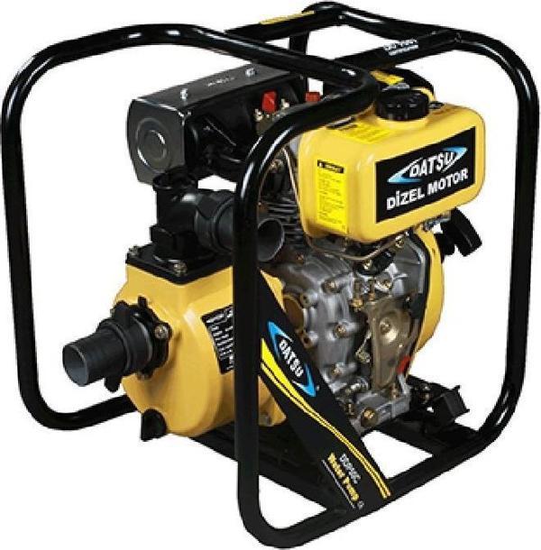 Datsu DDYP 50 CLE Dizel Yüksek Basınçlı Su Motoru 90 mt - Image 1