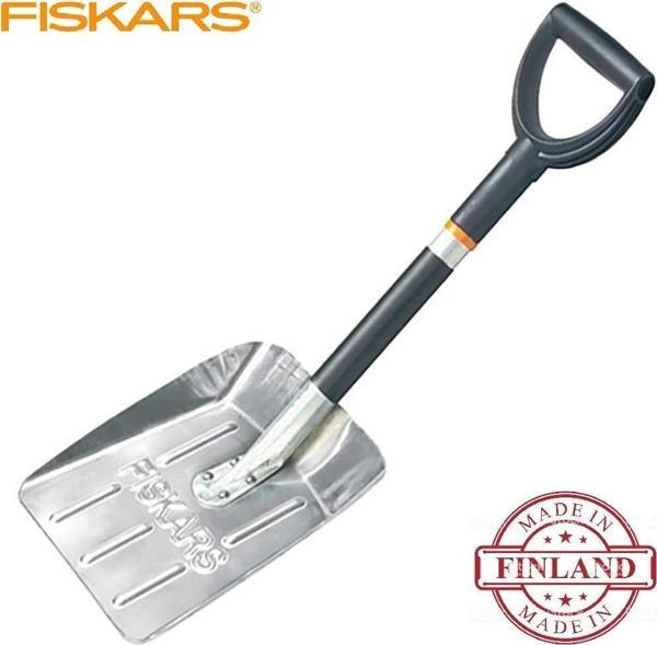 Fiskars 141020 Kar Küreği - Araç küreği - Image 1