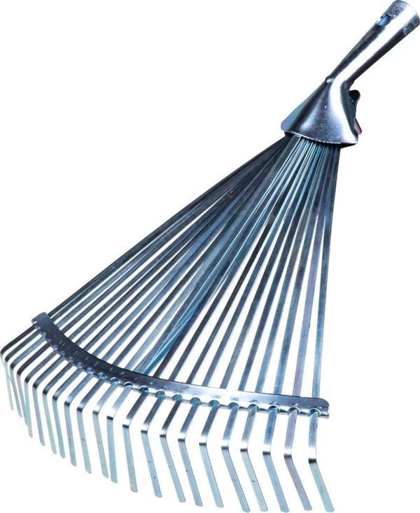 Formosa 62171 Yaprak Süpürgesi Çakmalı Ayarlı 55 cm - Image 1