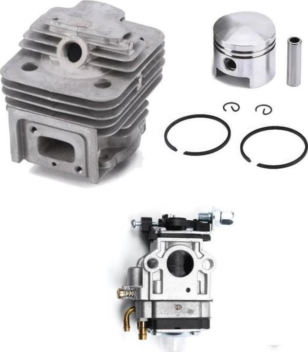 Castor CF153 Motorlu Tırpan Silindir Seti 44 mm - Image 1